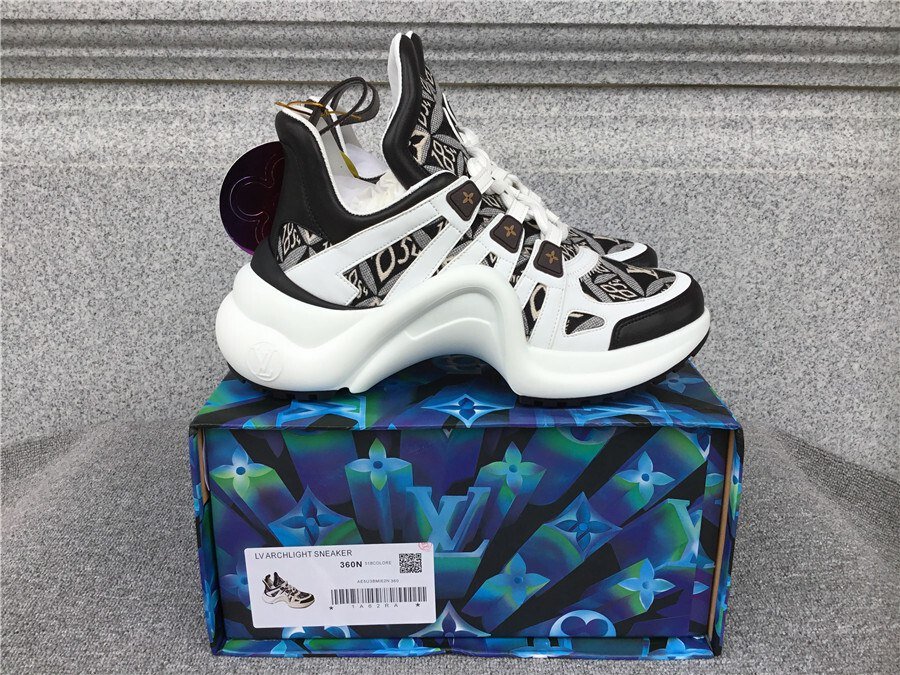 Louis Vuitton Archlight Sneakers -3