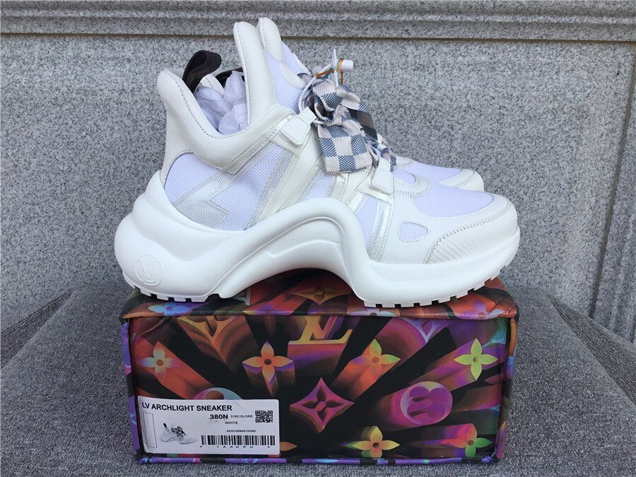 Louis Vuitton Archlight Sneakers -4