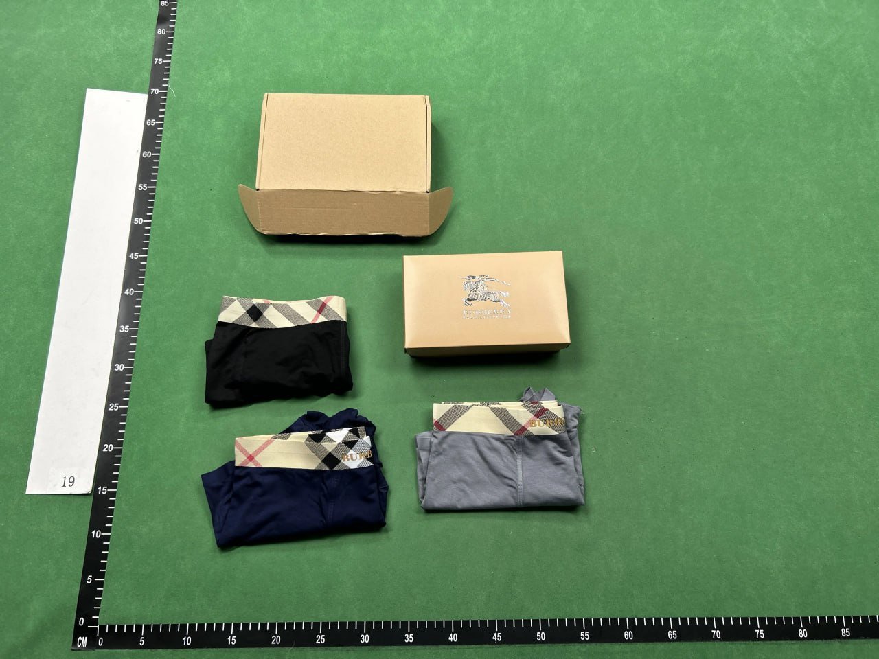 Burberry underwear -4