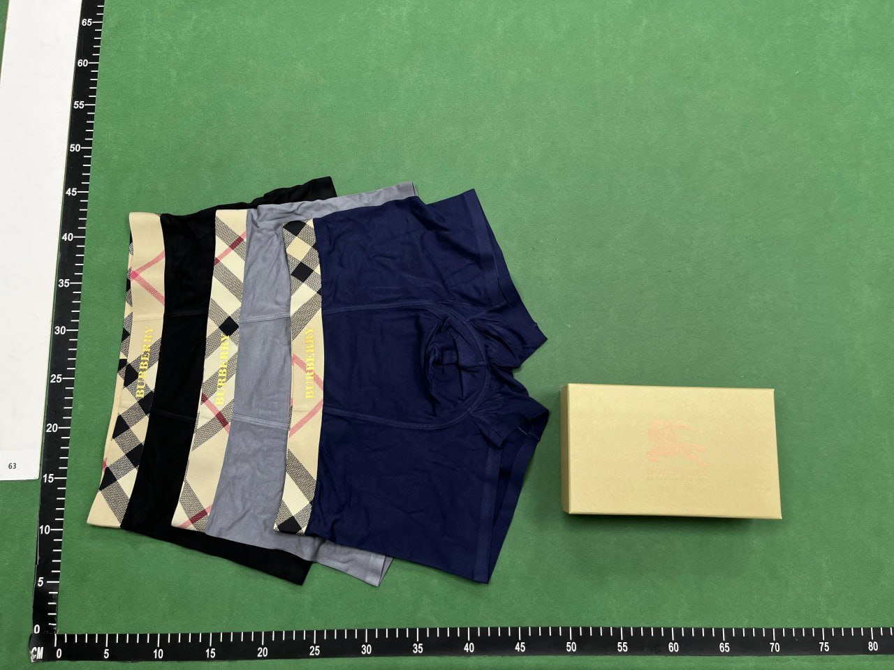 Burberry underwear -5