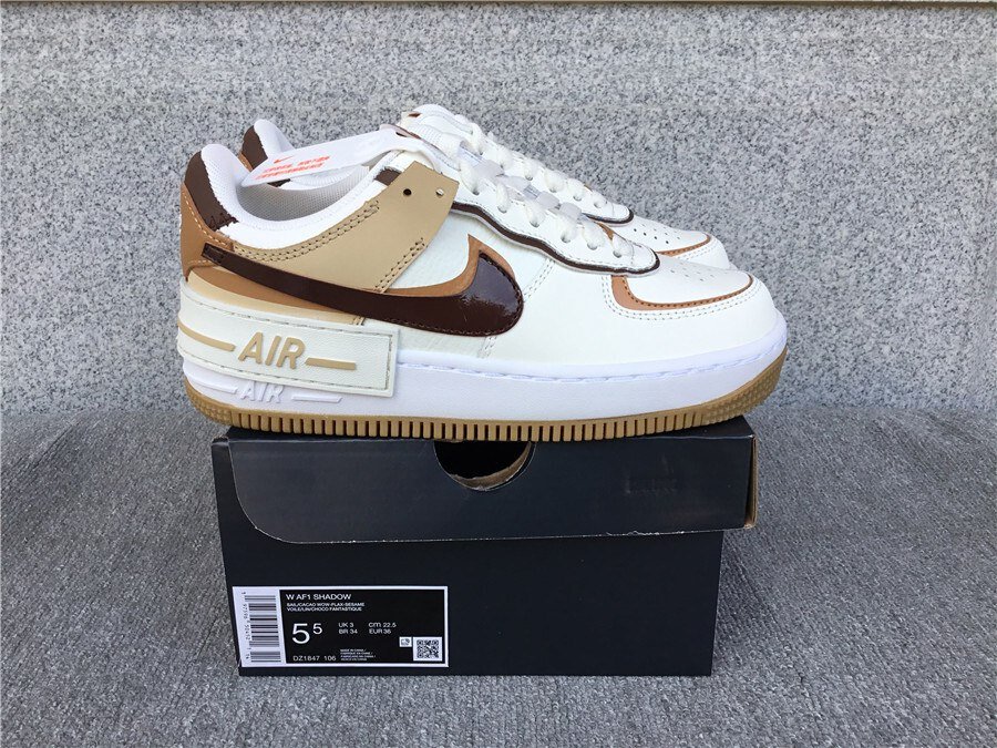 Nk Air Force 1 Shadow -5