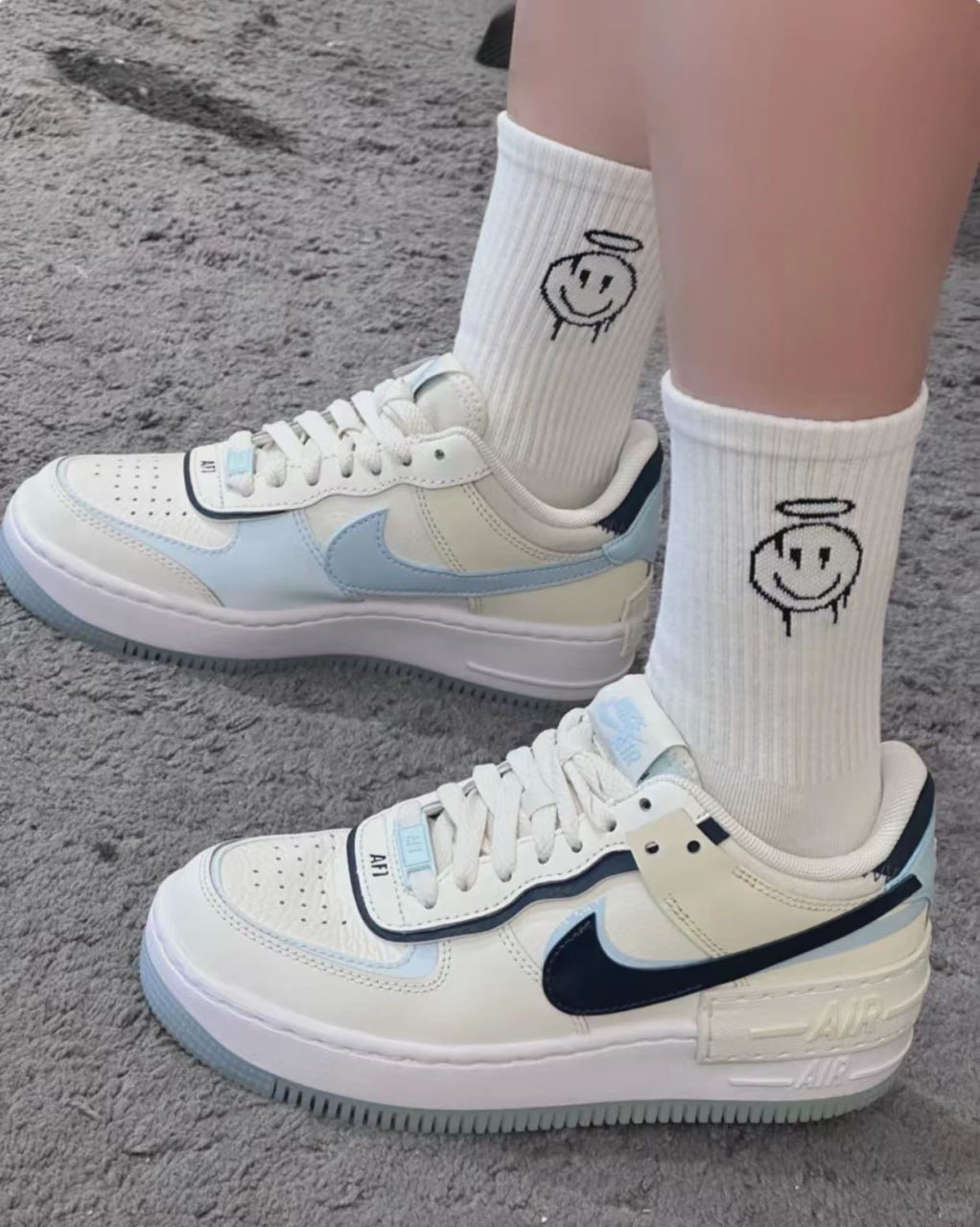 Nk Air Force 1 Shadow -2