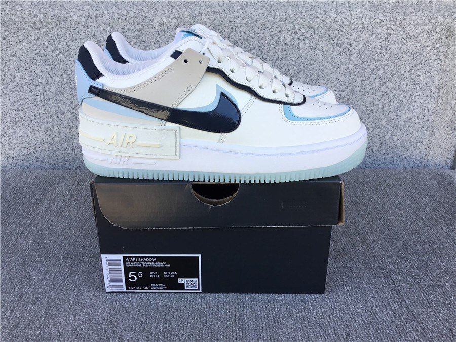 Nk Air Force 1 Shadow -3