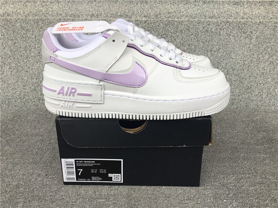 Nk Air Force 1 Shadow -4