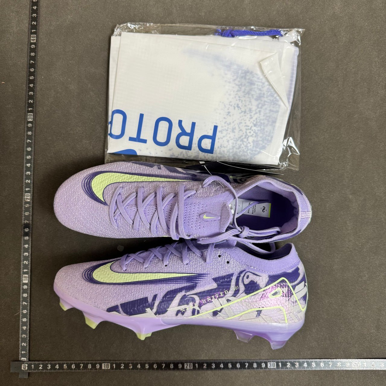 Nike Air Zoom Mercurial Vapor -4