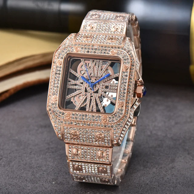 Cartier Watch -2