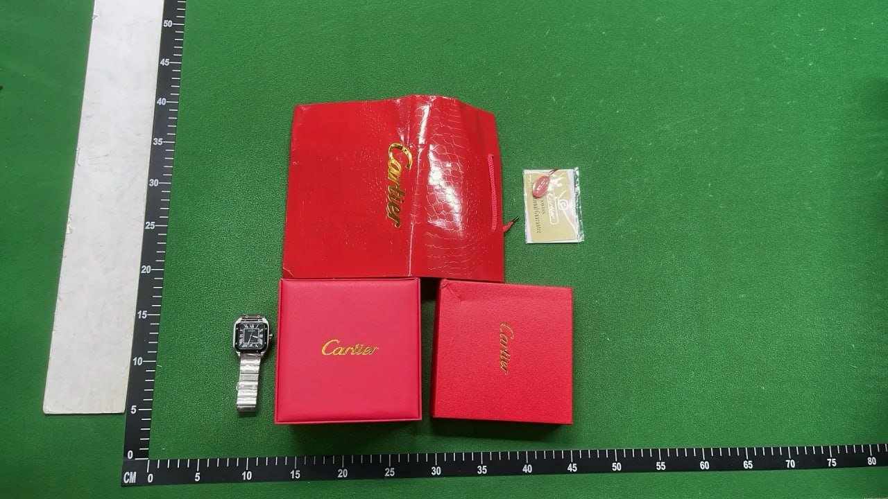 Cartier Watch -5