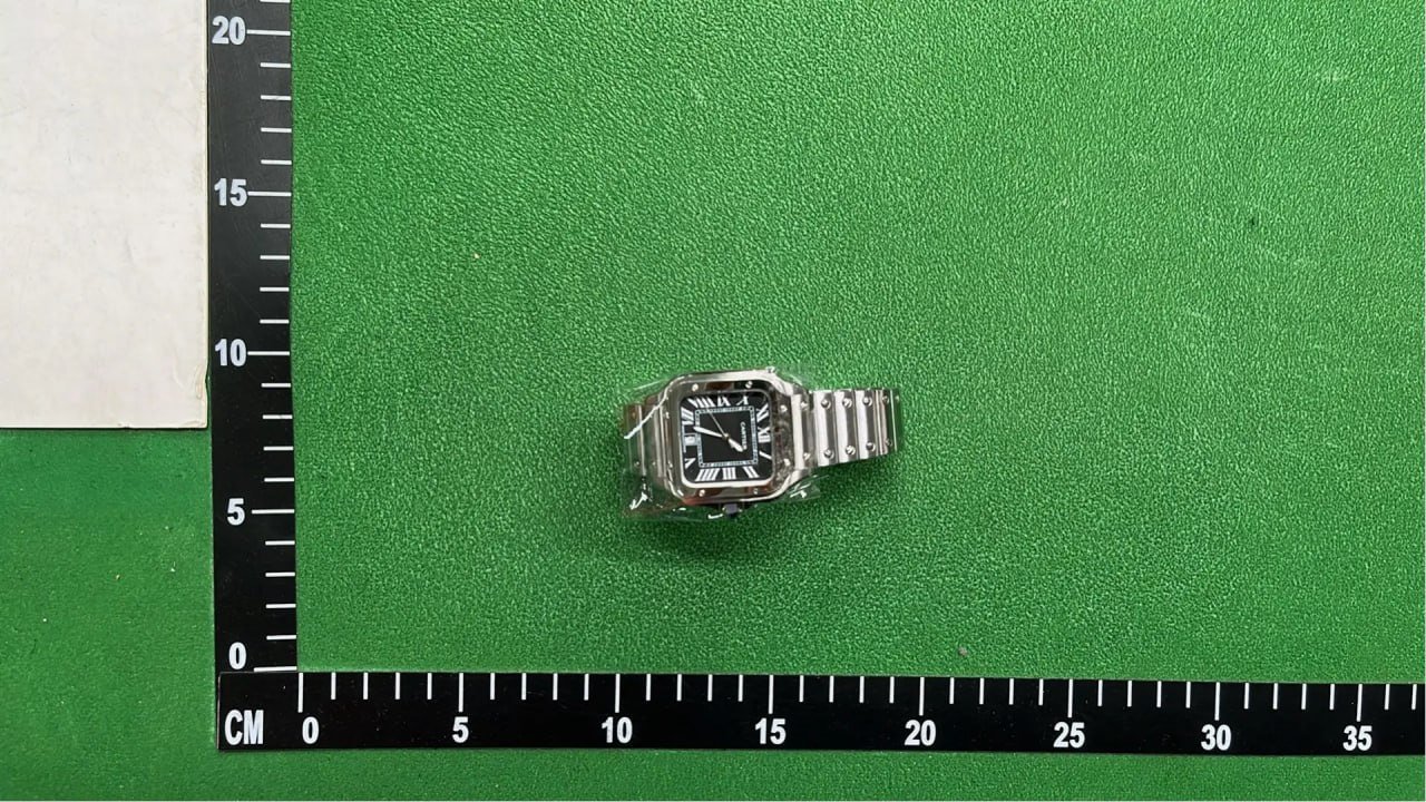 Cartier Watch -3