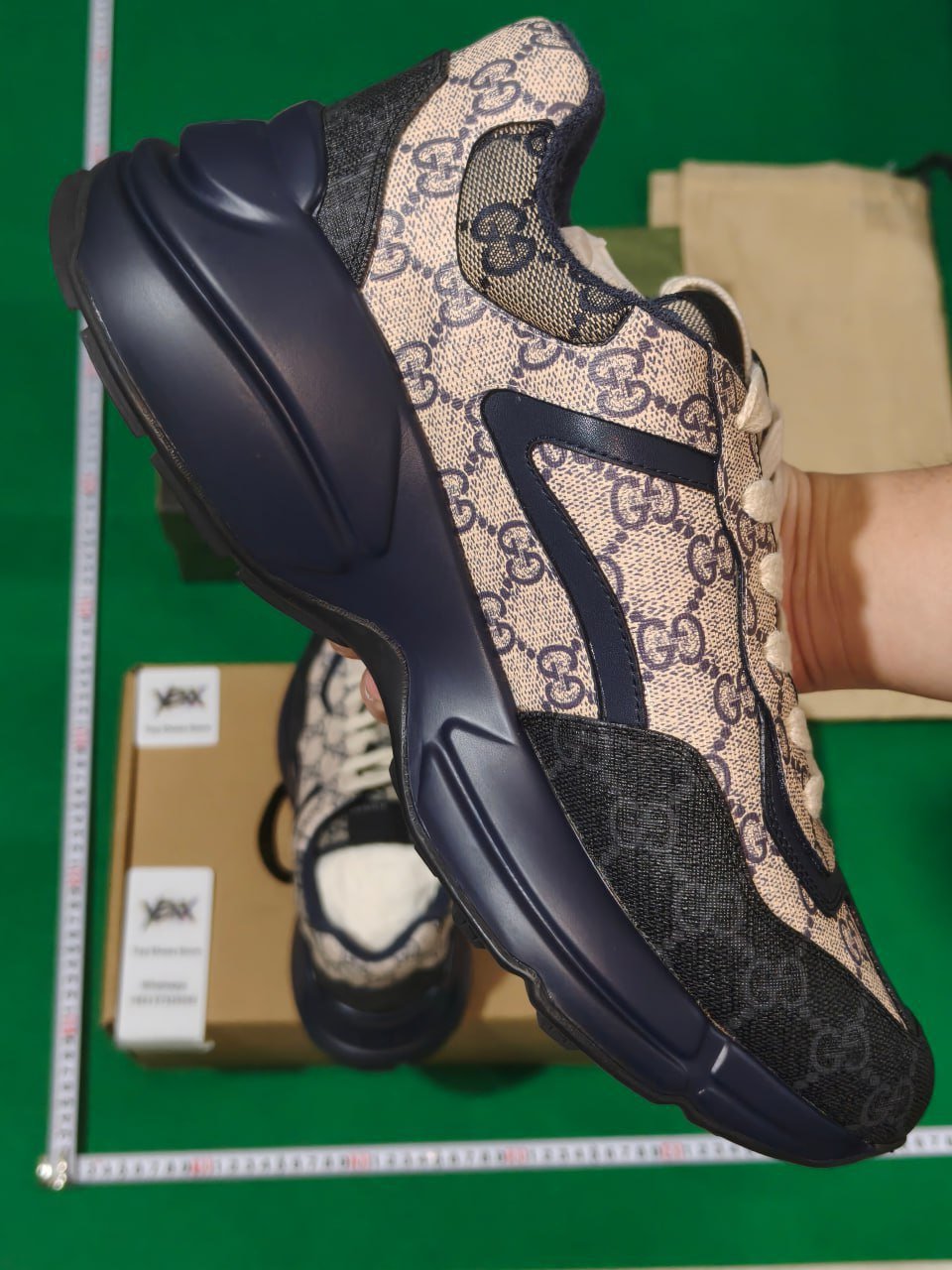 Gucci Rhyton Vintage -2