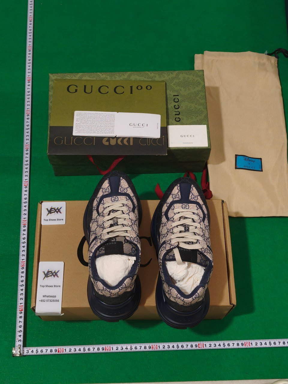 Gucci Rhyton Vintage -5