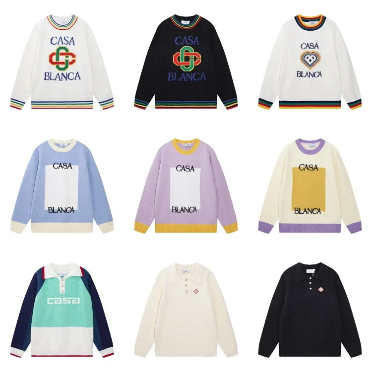 Casablanca Sweater