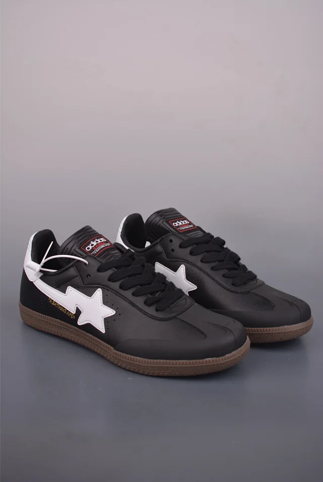 Adidas SUPERSTAR SSTR V BAPE