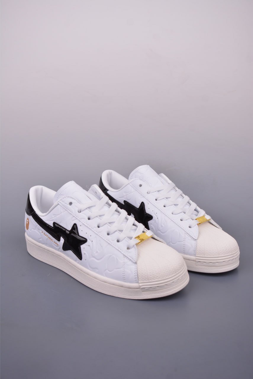 Adidas SUPERSTAR SSTR V BAPE -3