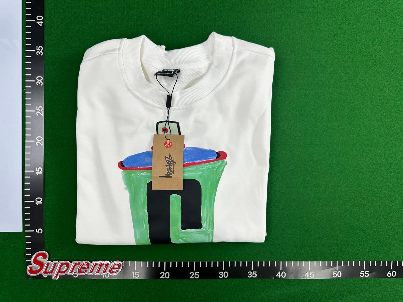 Stussy Sweater -4