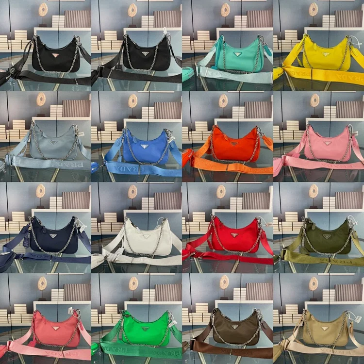 prada bag