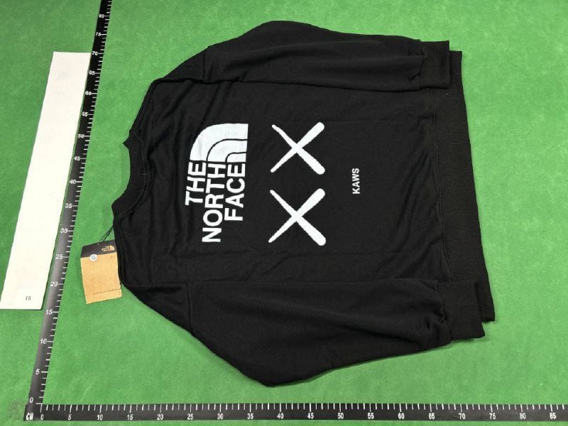 The north face hoodie -3