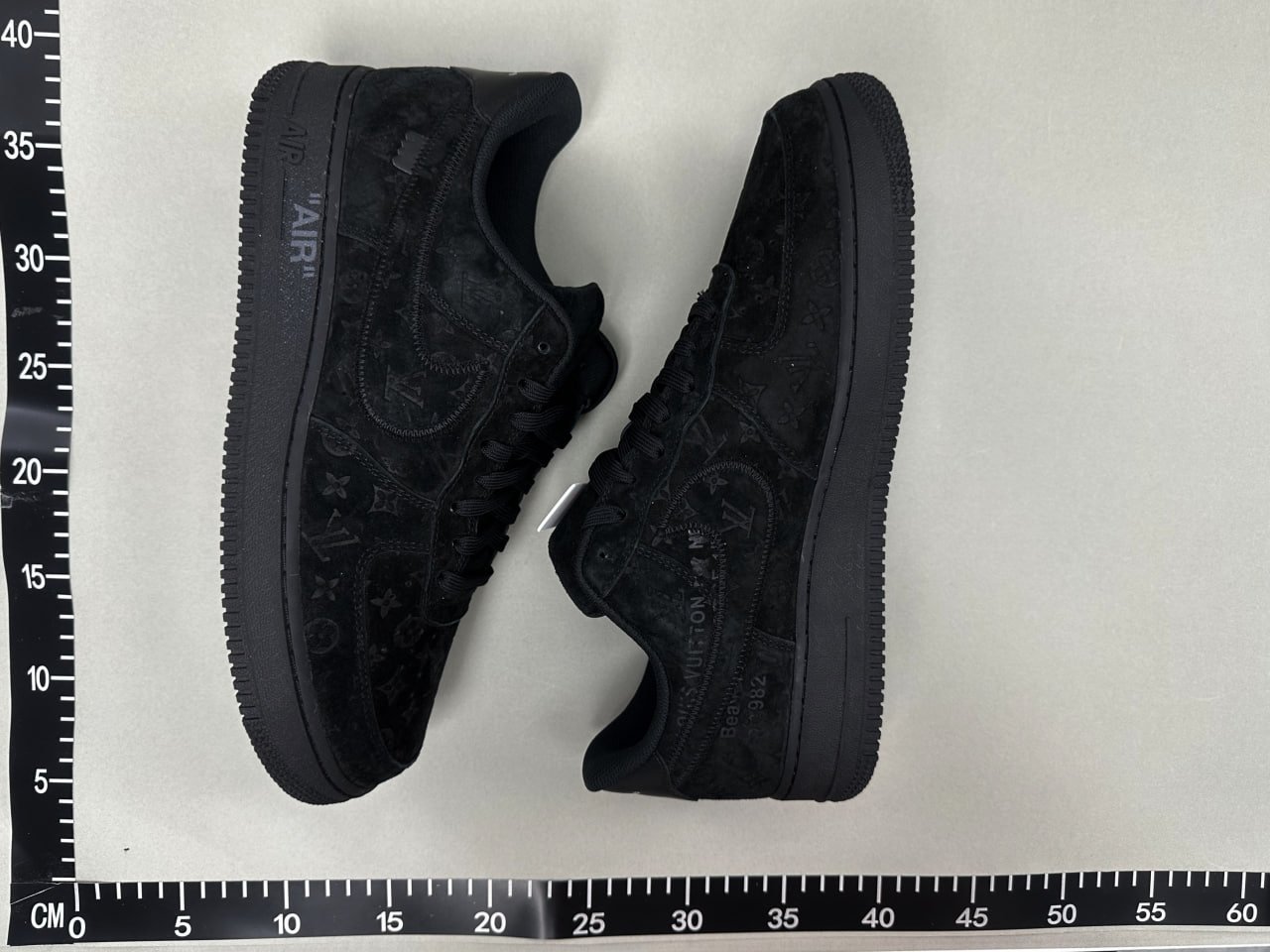 Air Force 1 × Louis Vuitton -2