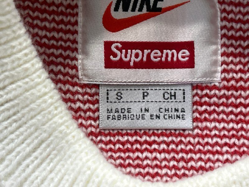 NIke x Supreme Sweater -3