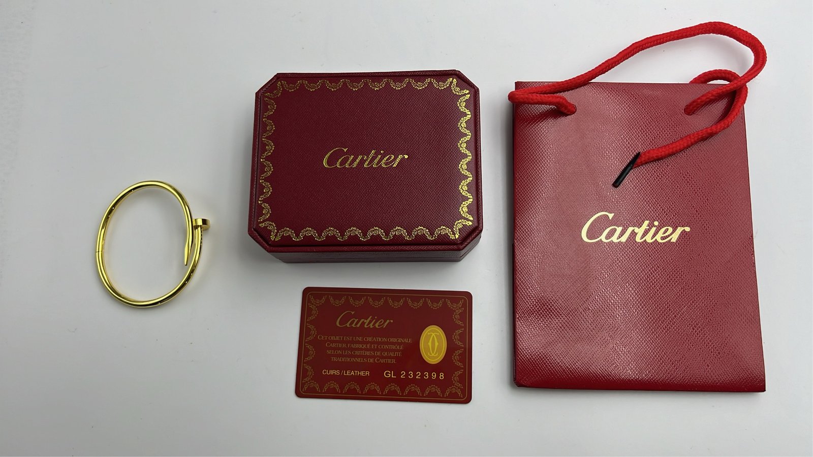 Cartier Bracelet -4