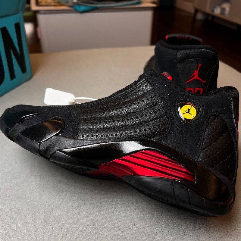 air jordan Aj14 -5
