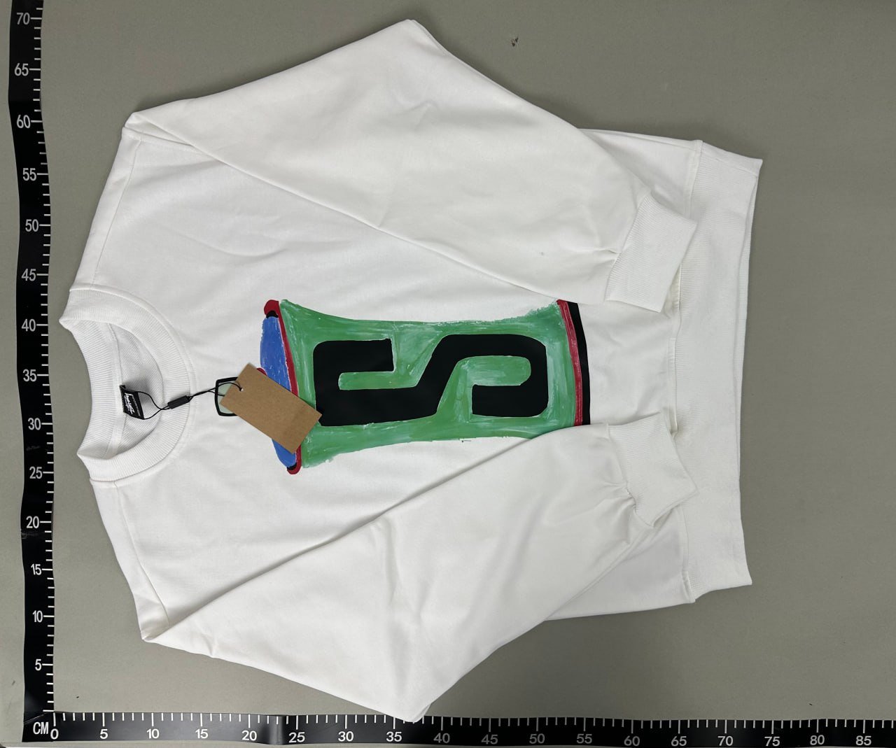 Stussy Hoodie -2