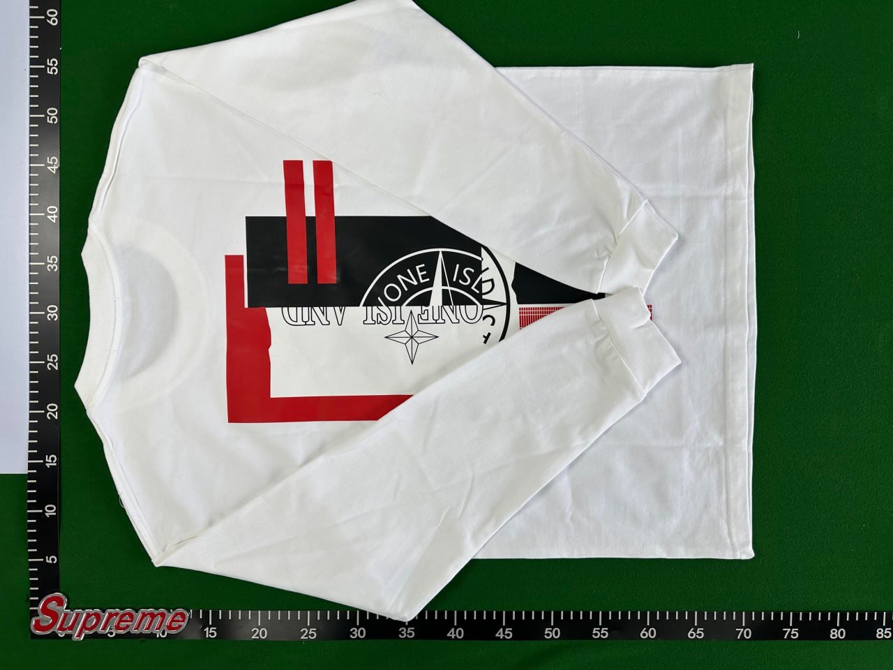 Stone Island Longsleeve -3