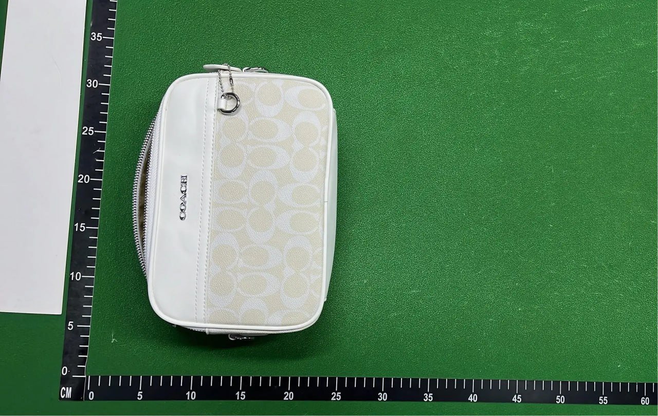 Coach Shoulder Bag -3