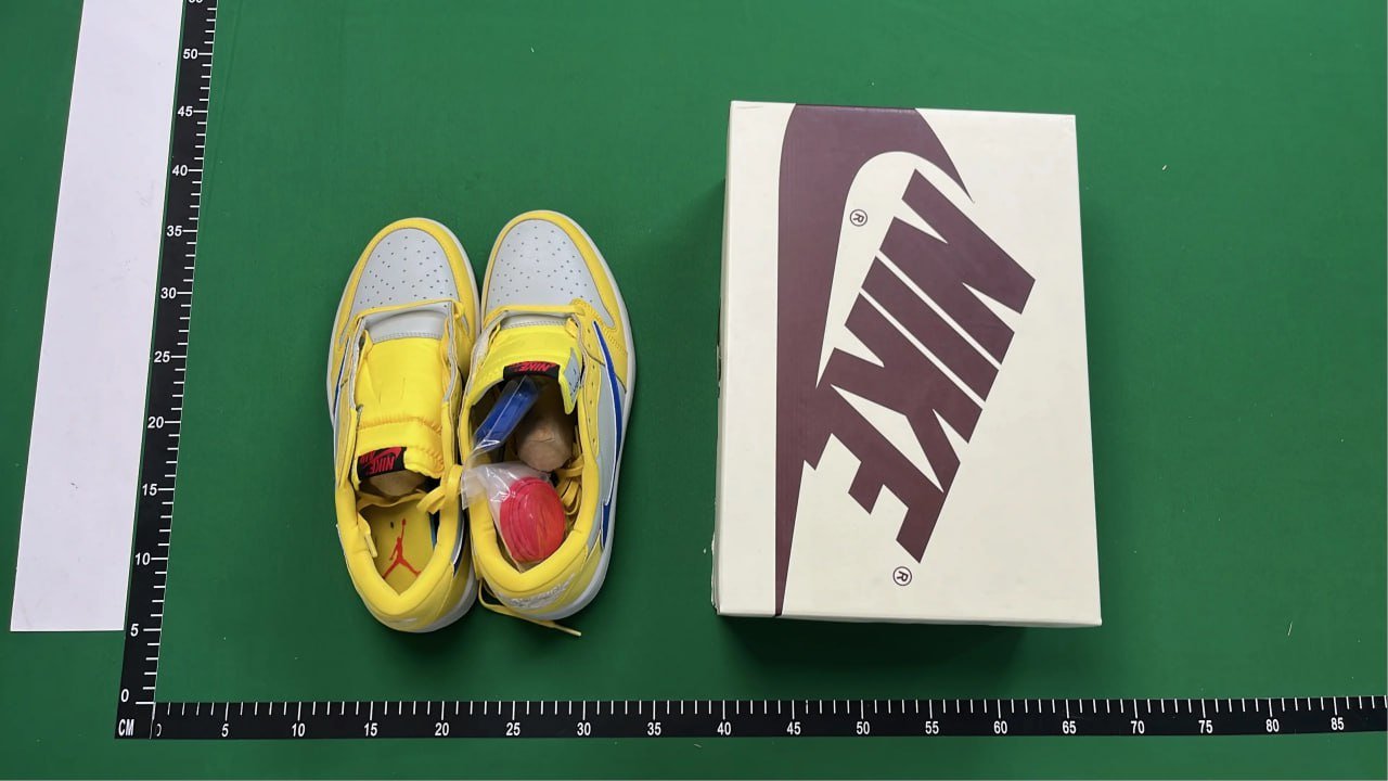  Jordan 1 Low x Travis Scott -4