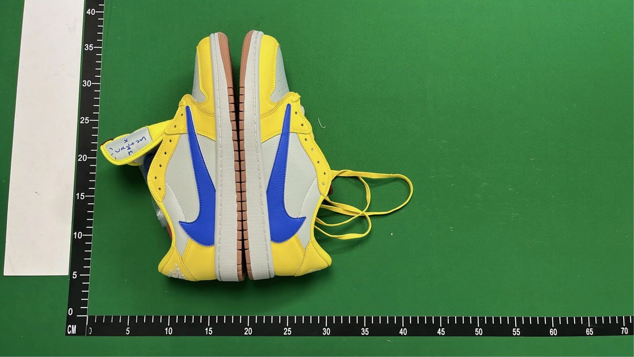  Jordan 1 Low x Travis Scott -2