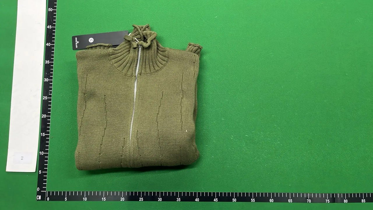 Stone Island Sweater -4