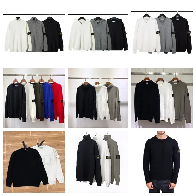 Stone Island Sweater