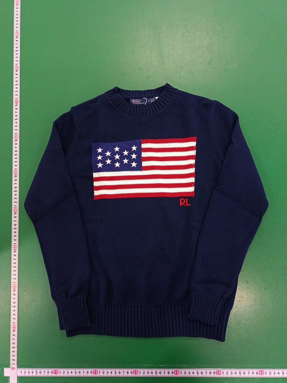 Ralph Lauren Polo Bear wool sweater -2