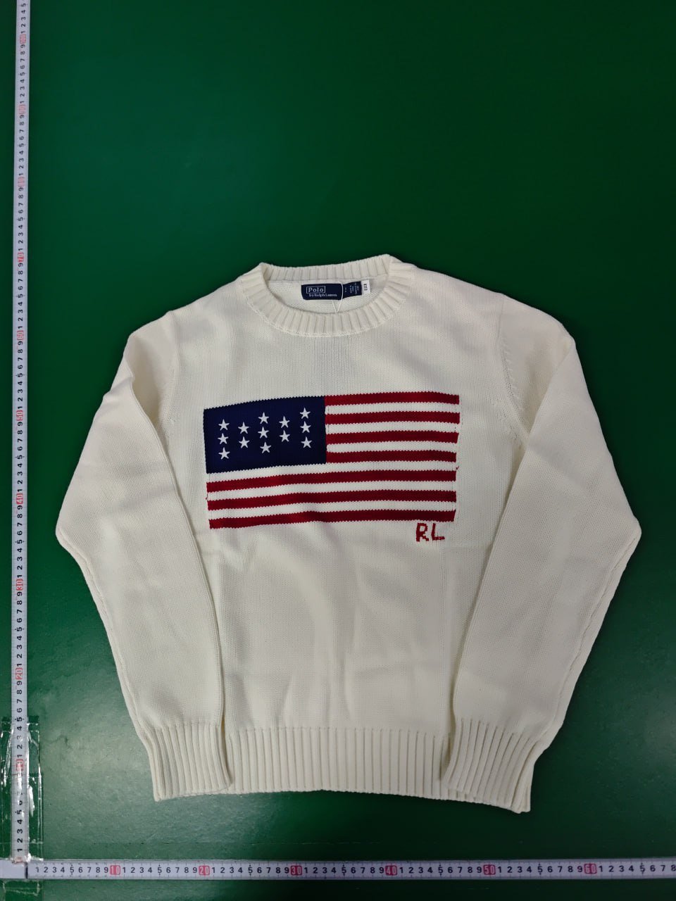 Ralph Lauren Polo Bear wool sweater -3
