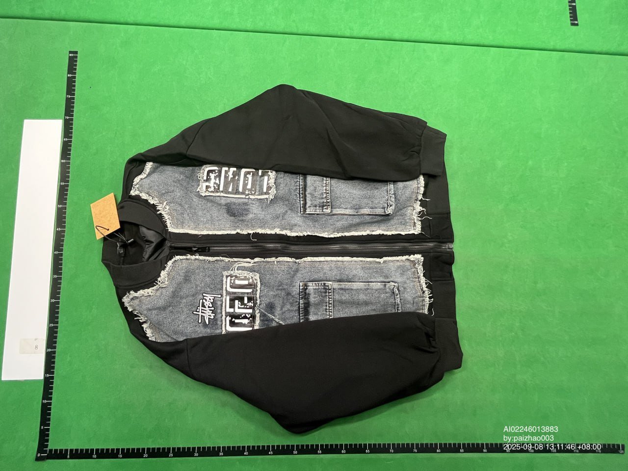 Stussy Jacket -3