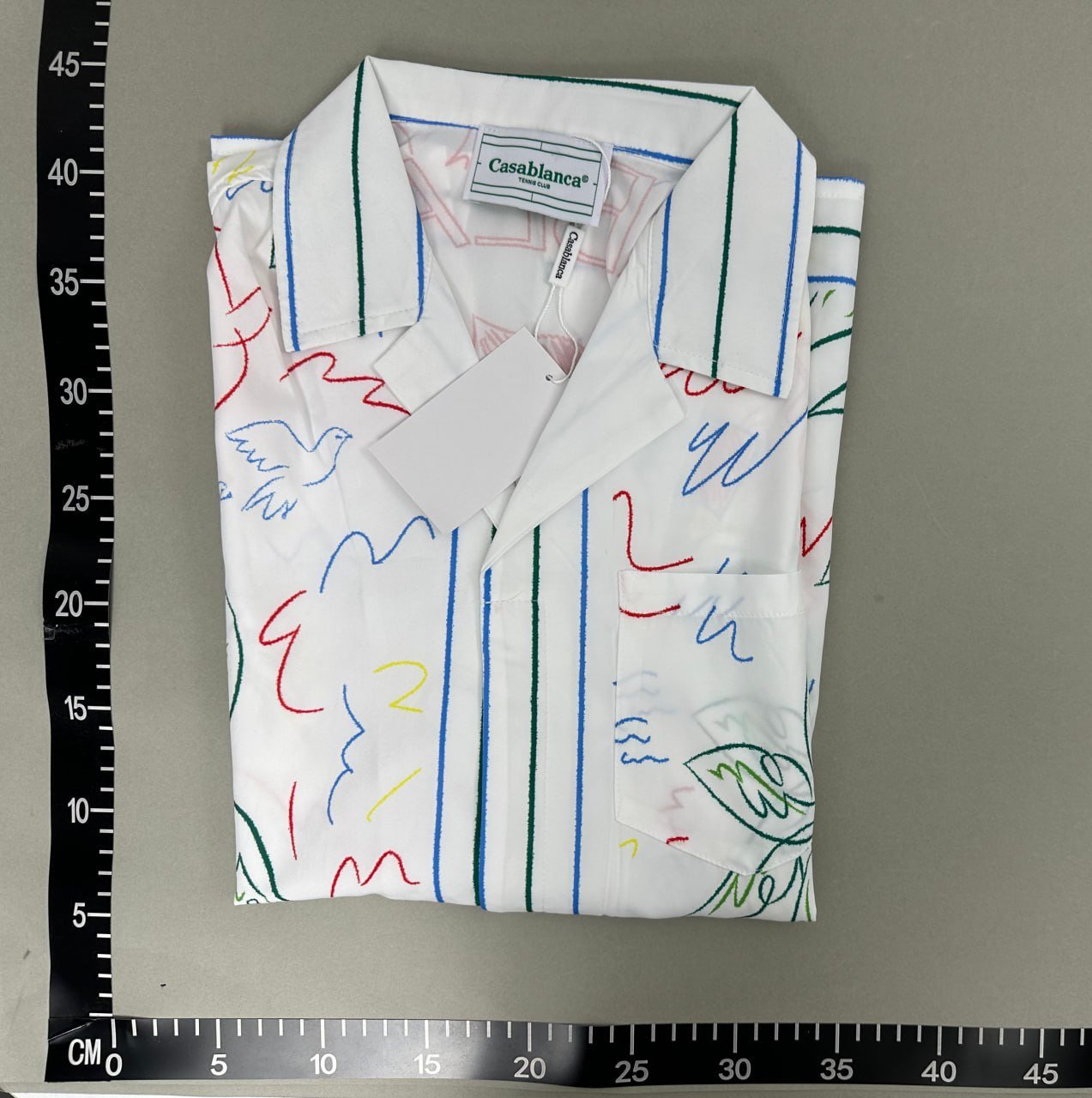 Casablanca Shirt -4