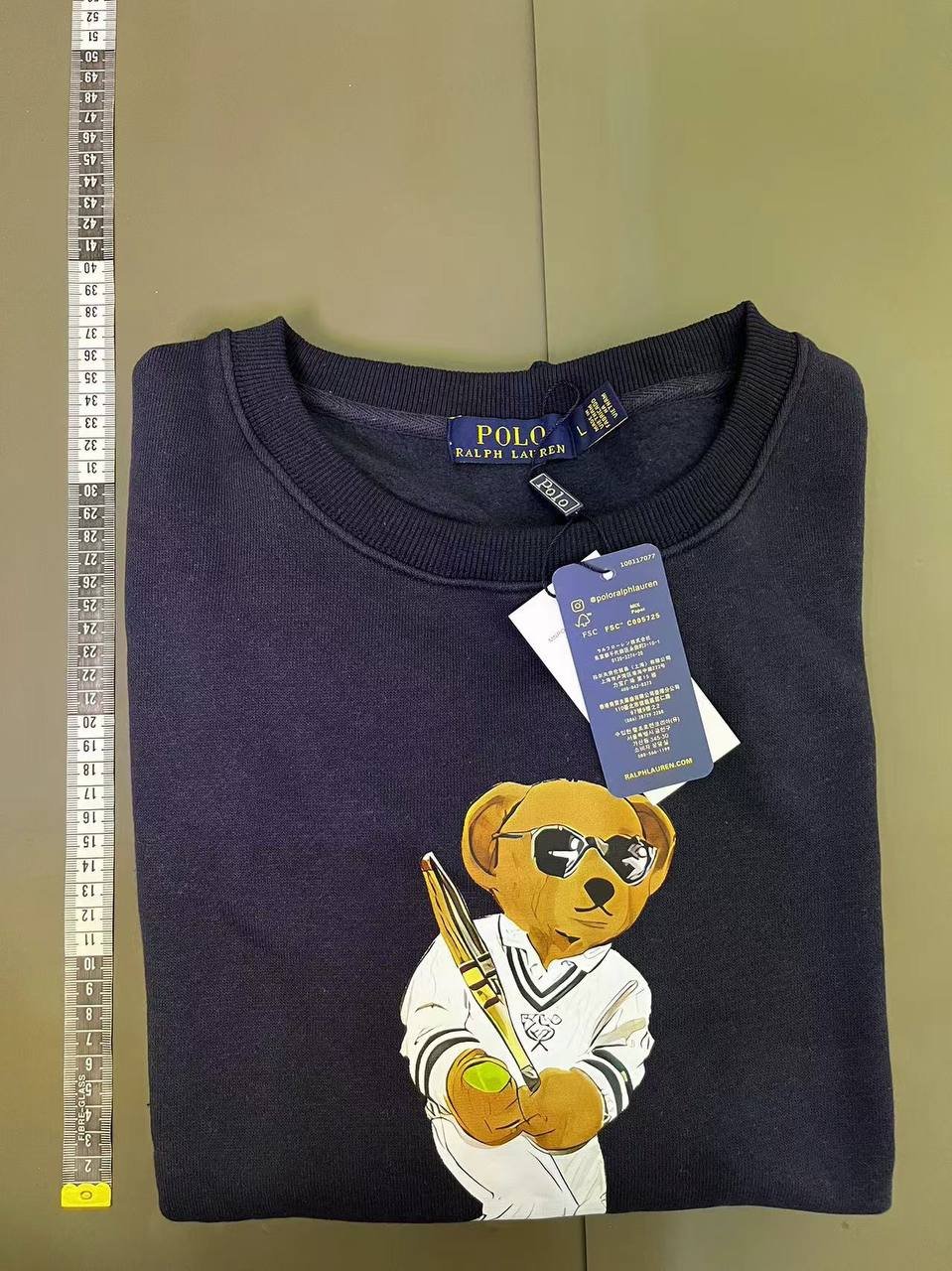 RL hoodie -4