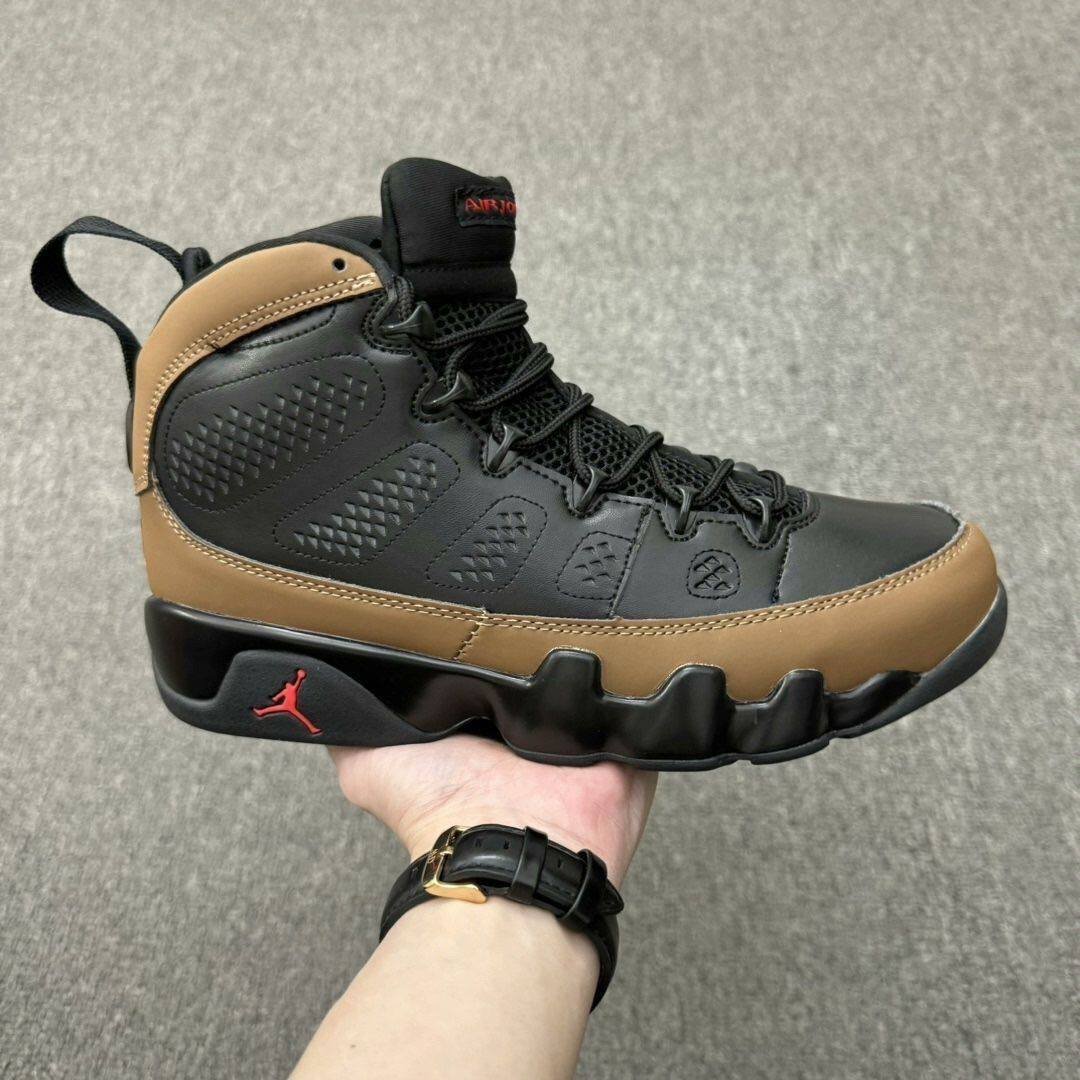air jordan Aj9 -2