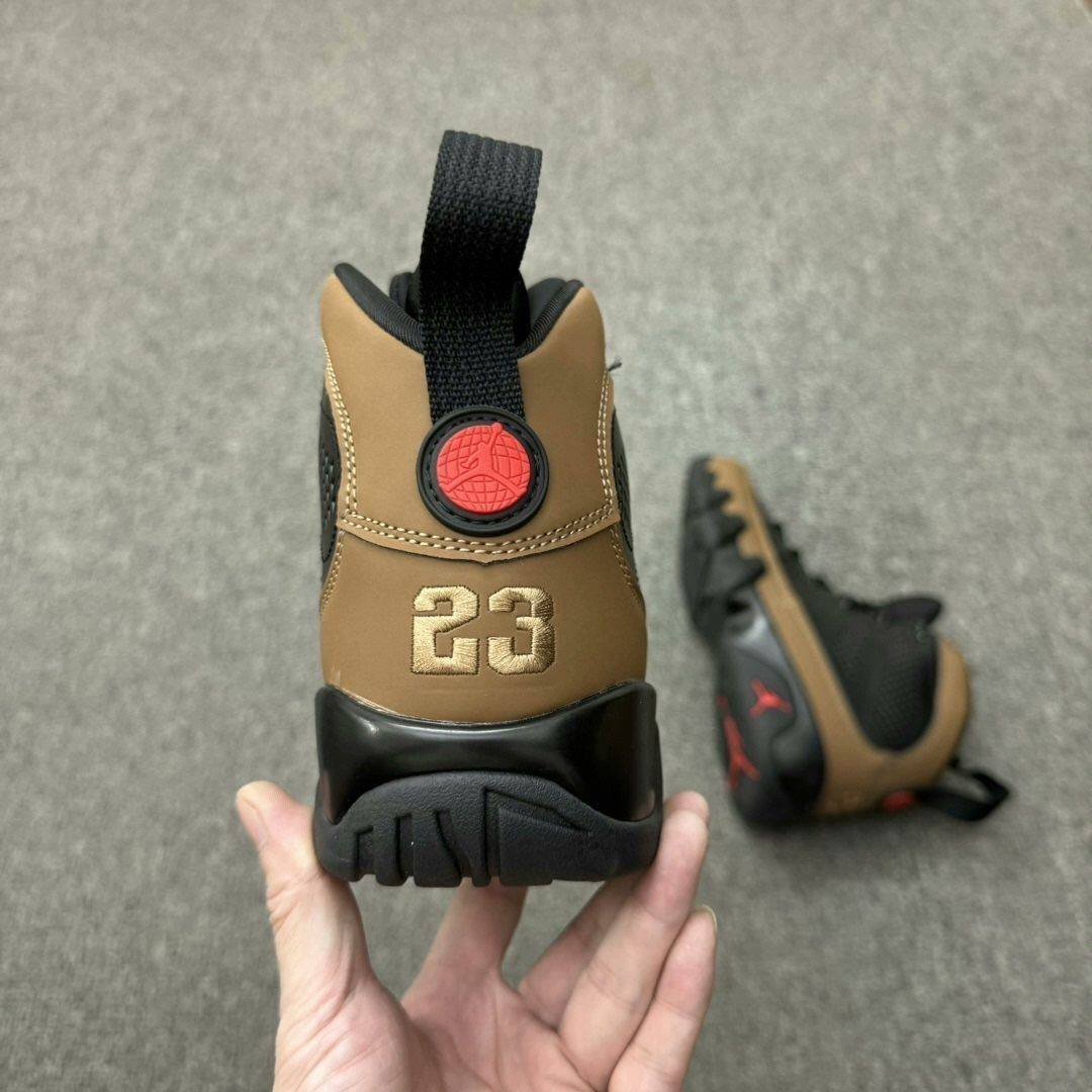 air jordan Aj9 -3
