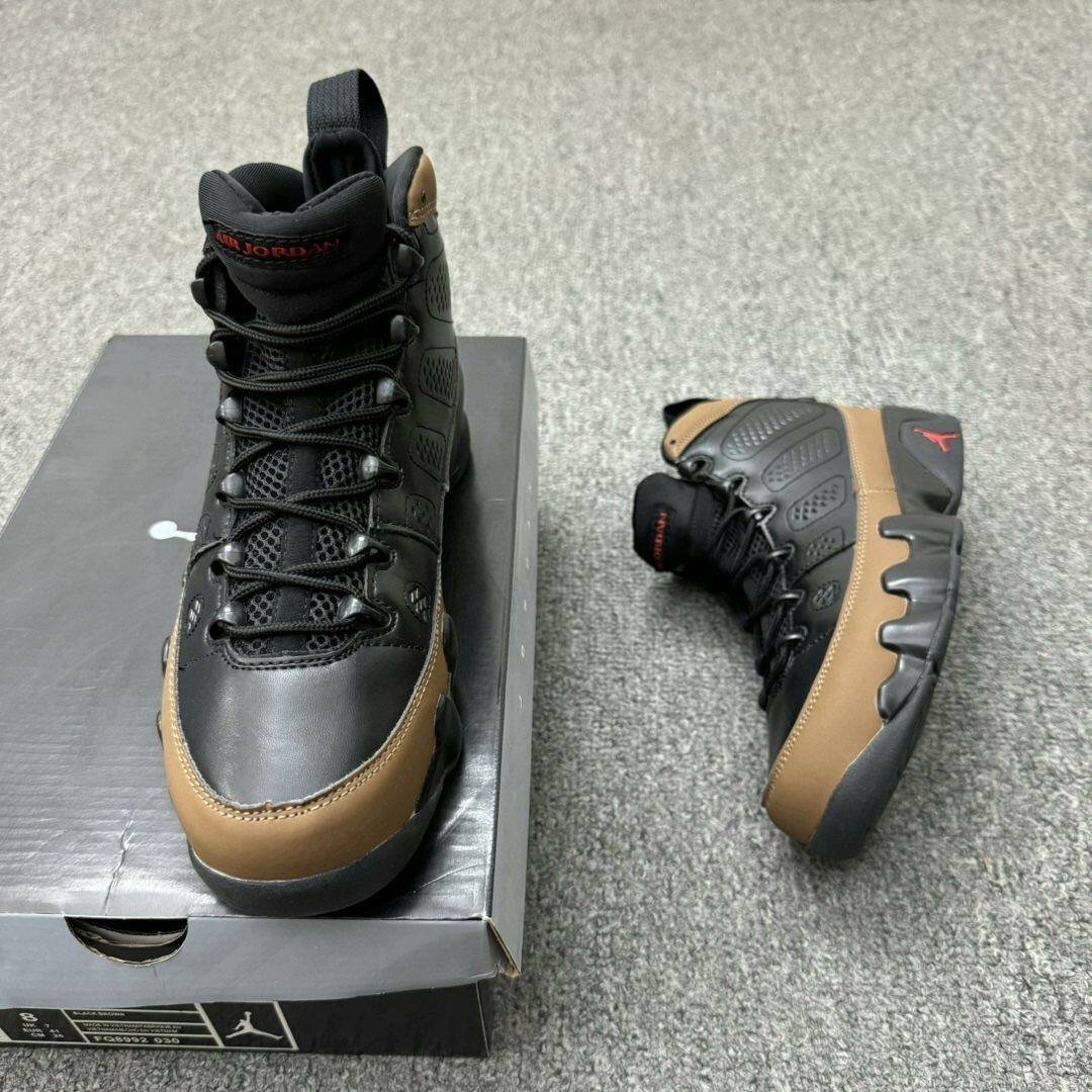 air jordan Aj9 -5