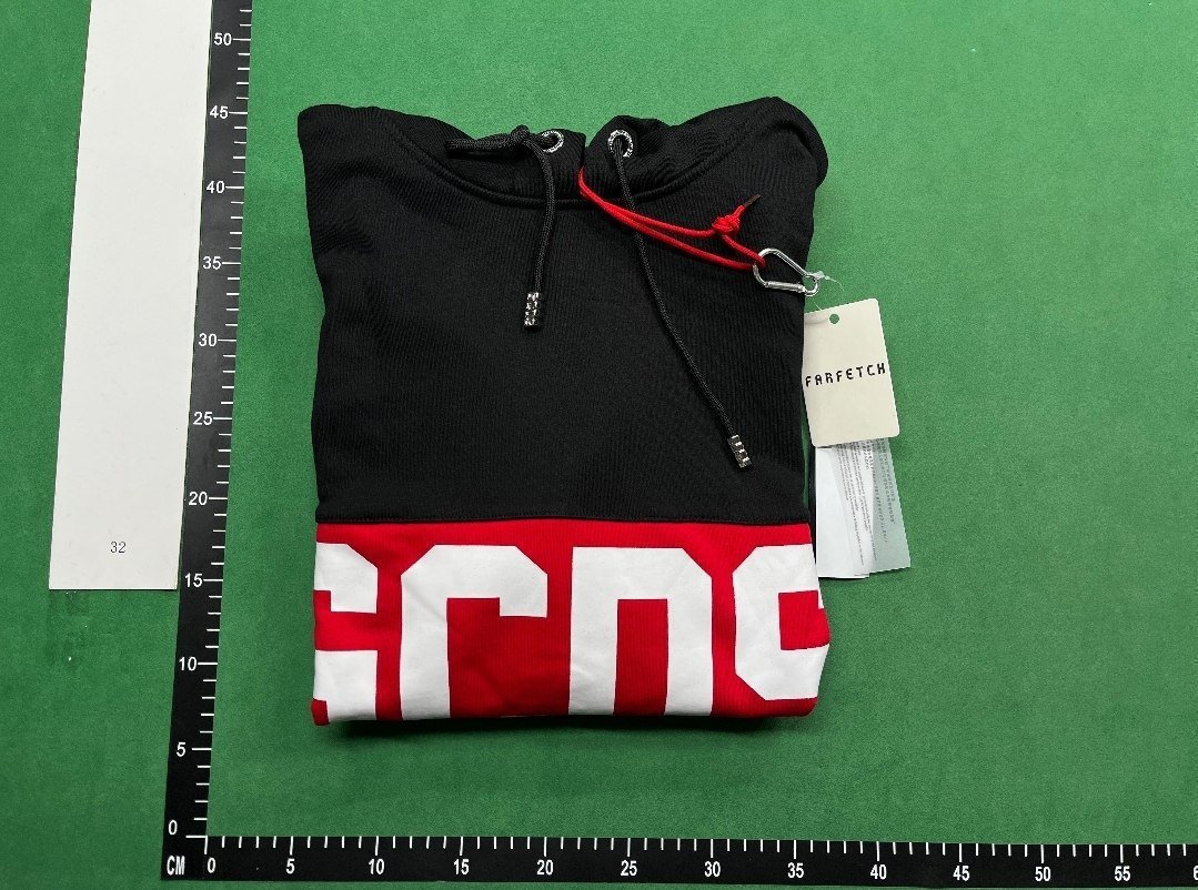 Sudadera GCDS ( estilo 33） -4