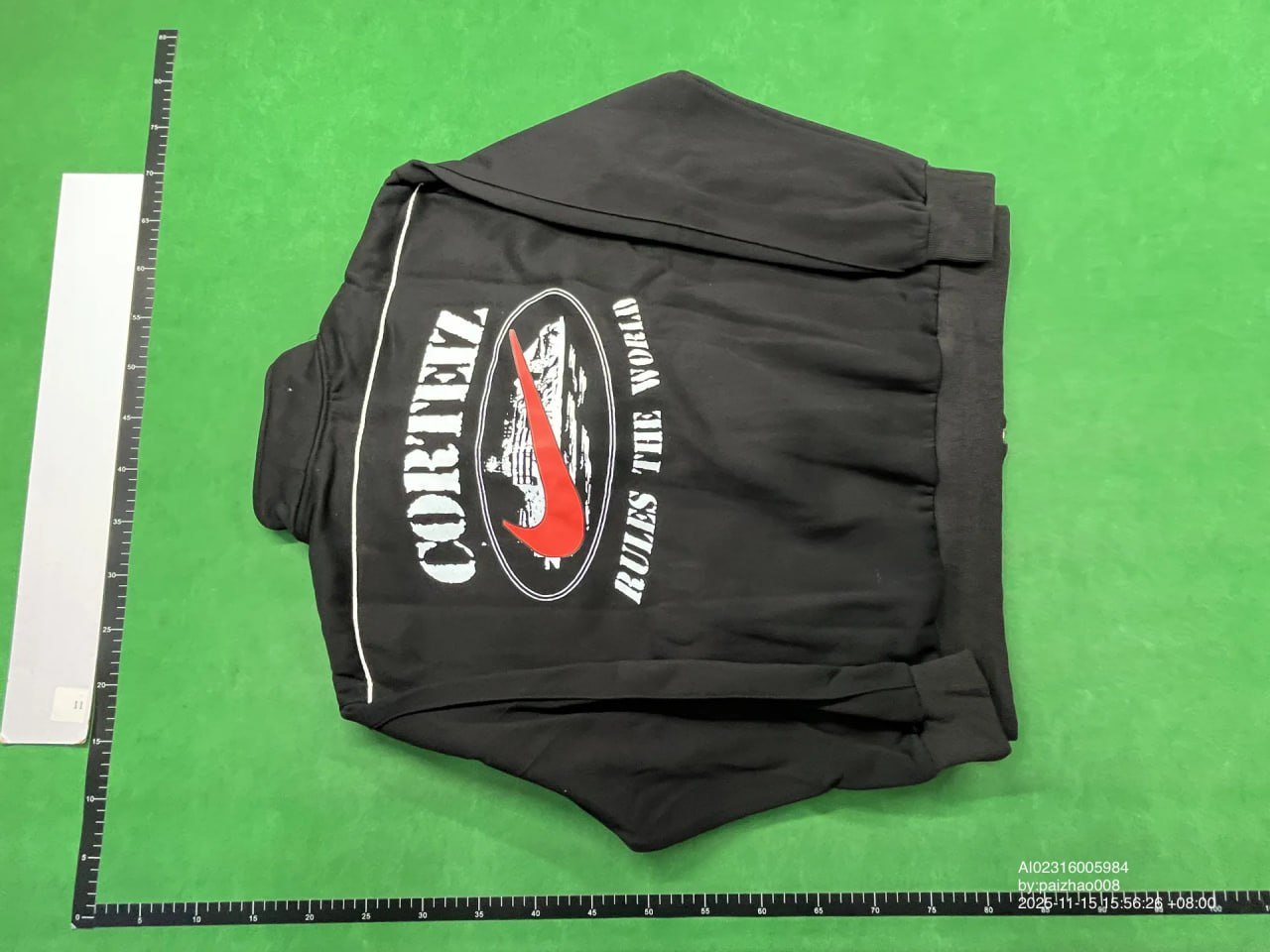 Nike Corteiz Hoodie -3