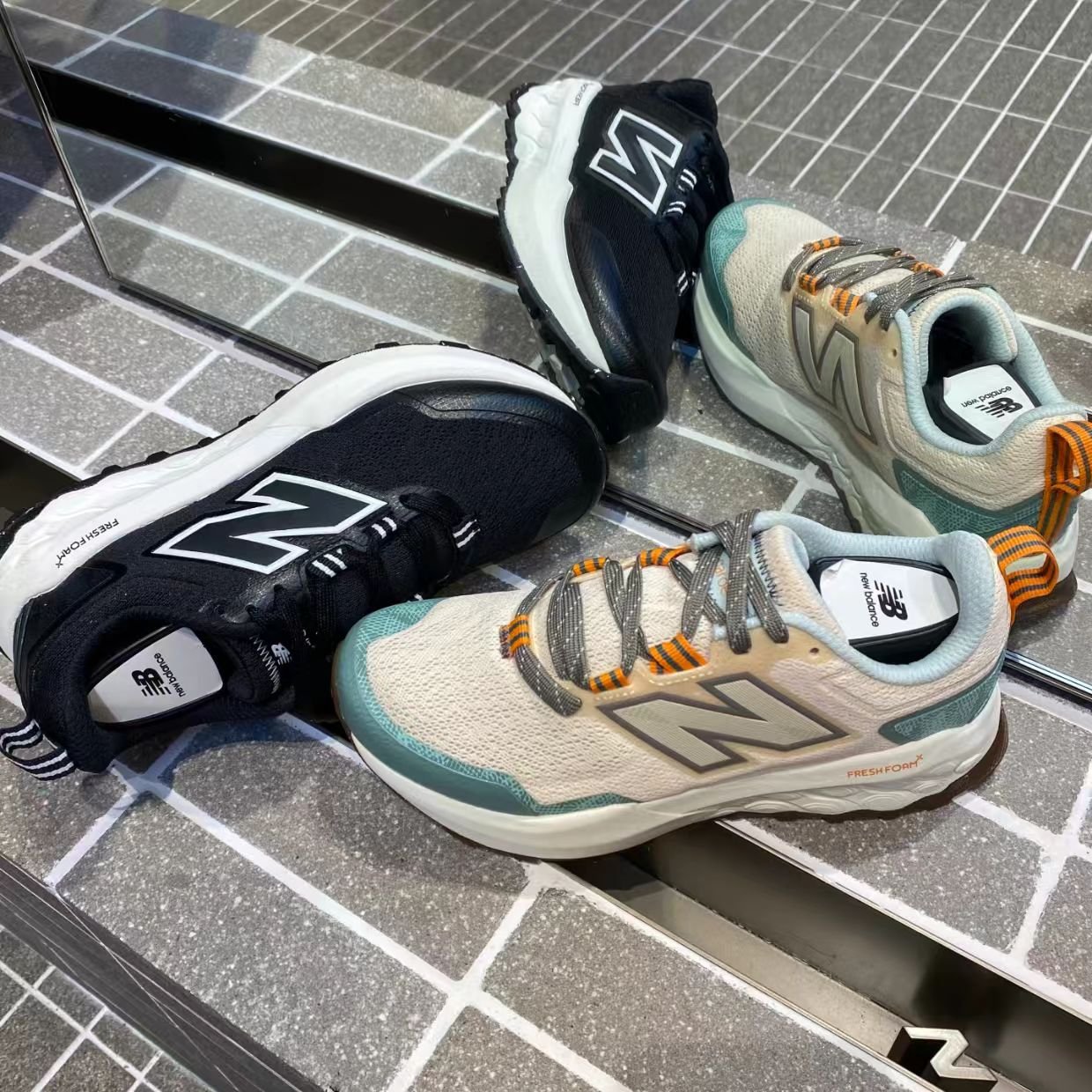 New Balance Fresh FoamX880 -2
