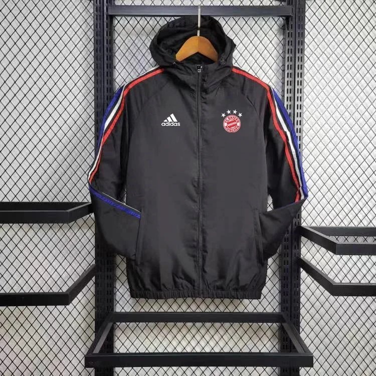 Adidas jersey jacket -2