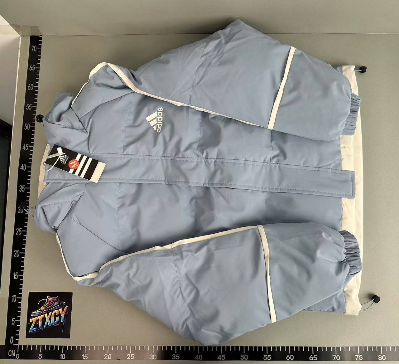 adidas down jacket -2