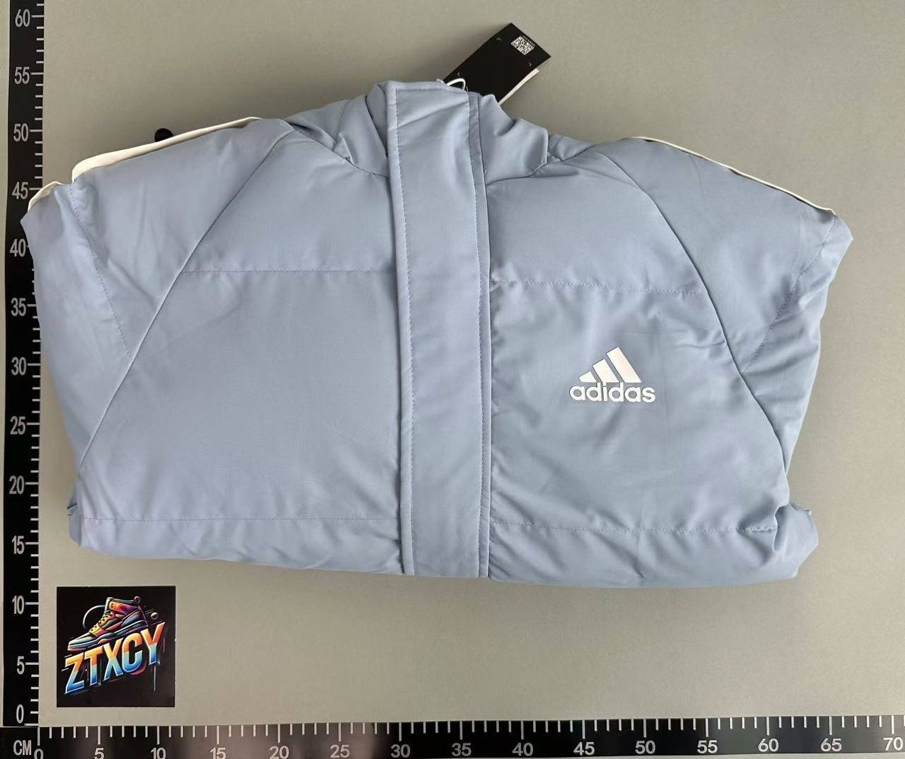 adidas down jacket -4