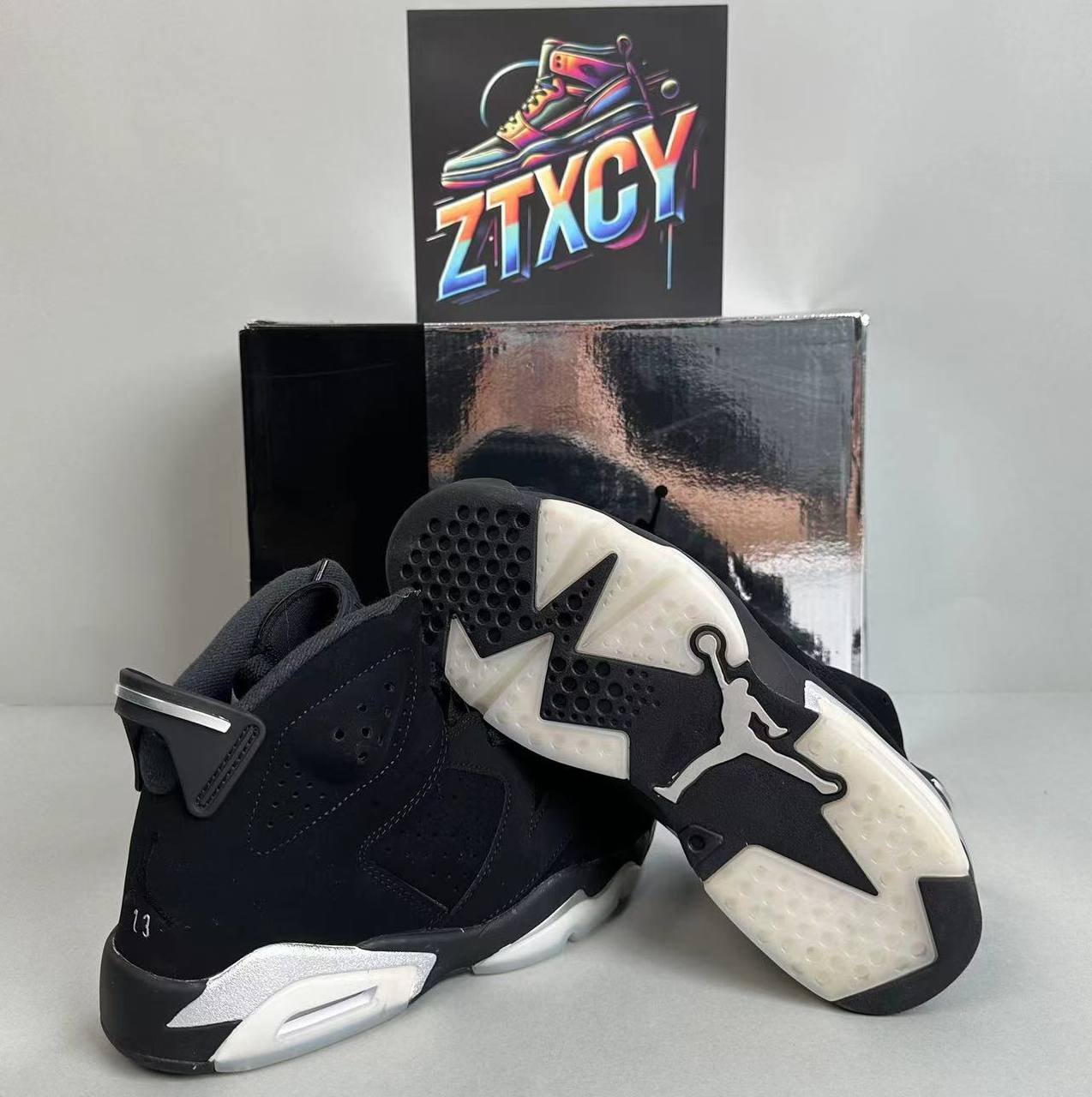nike air jordan 13 -4