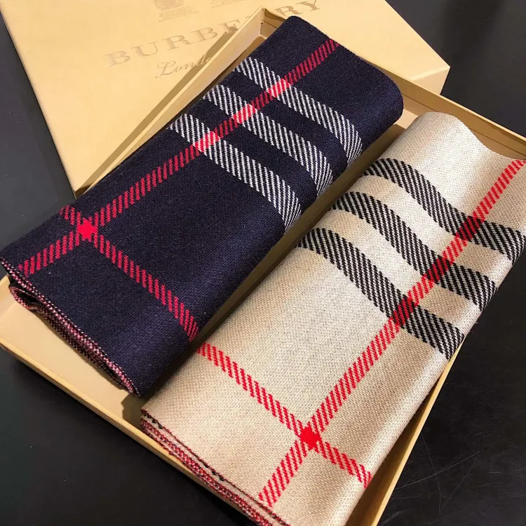 Burberry scarf