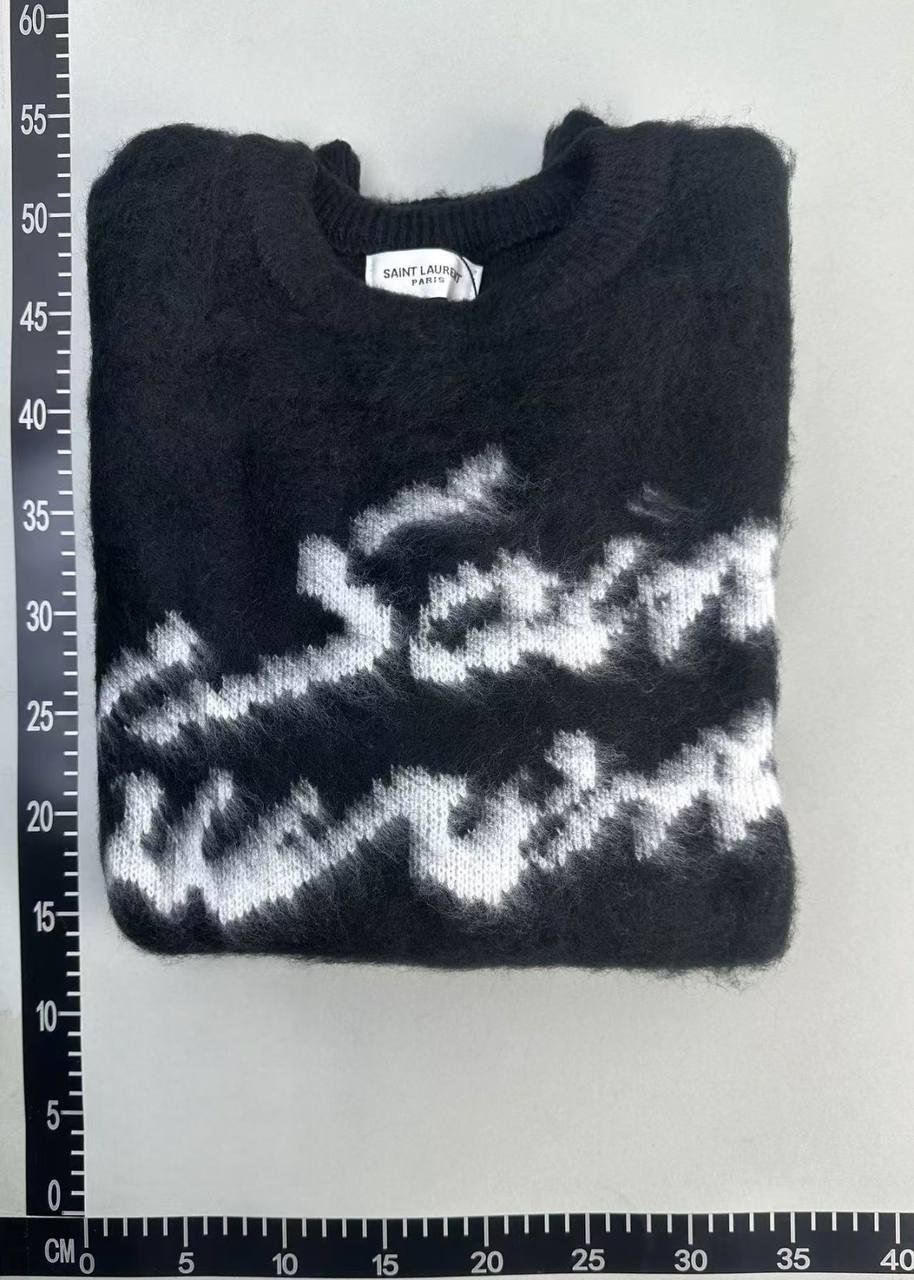 YSL Sweater -4