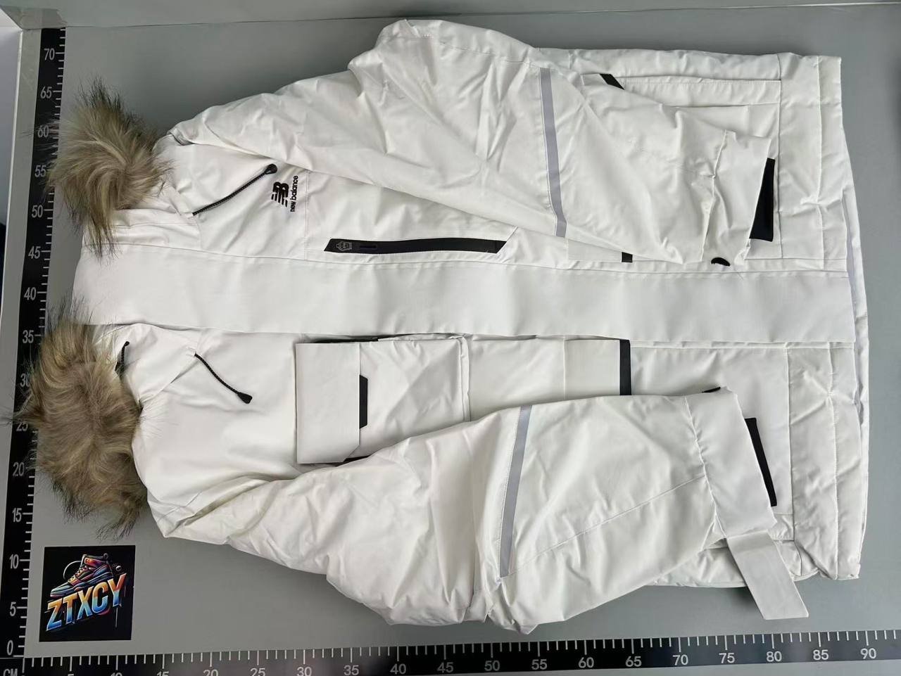 NB down jacket -2