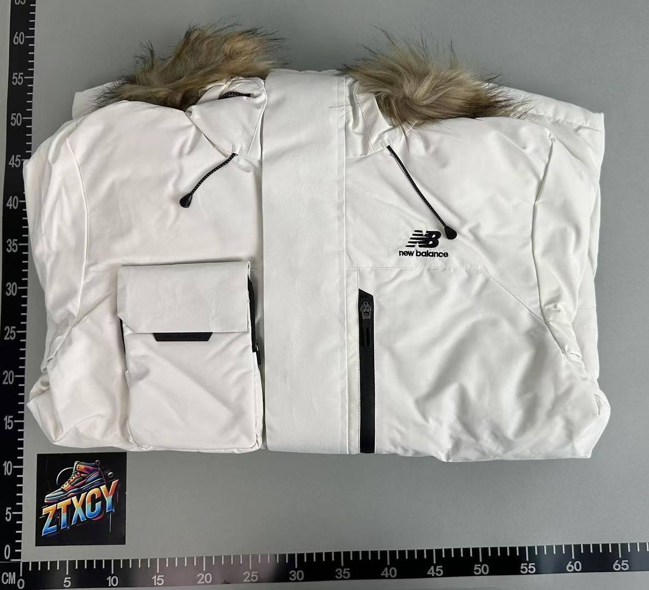 NB down jacket -4